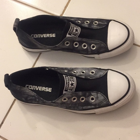 *BOGO 50%*Converse All star slip on low top - Picture 3 of 4